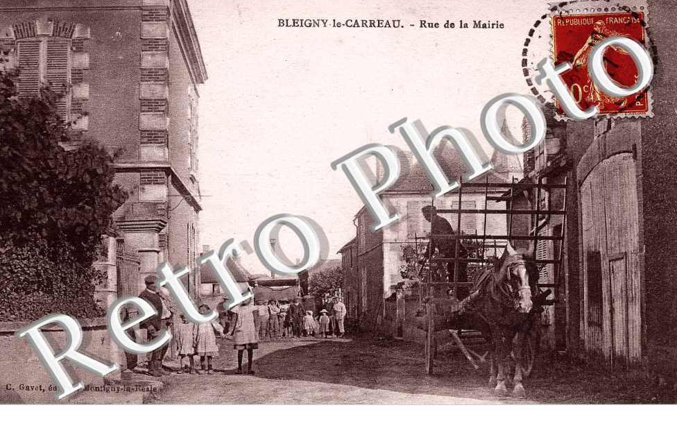 Rue de la Mairie