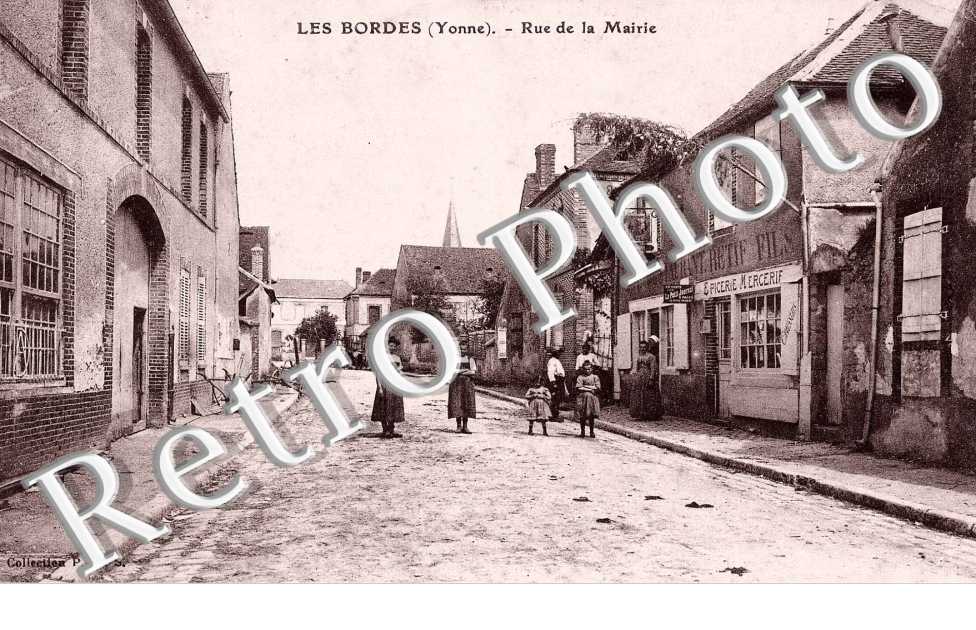 Rue de la Mairie