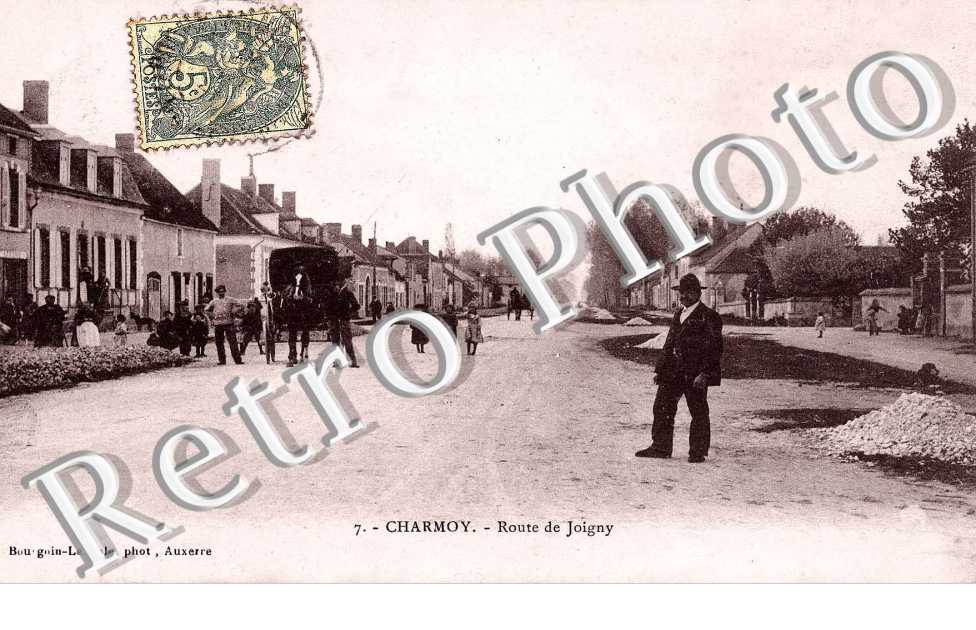 Route de Joigny