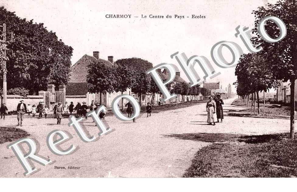 Le Centre du Pays - Ecoles