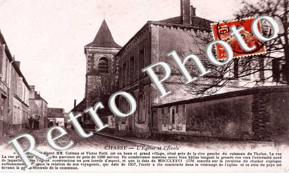 Eglise et Ecole