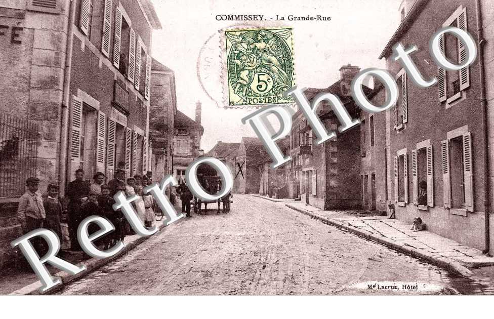 La Grande Rue