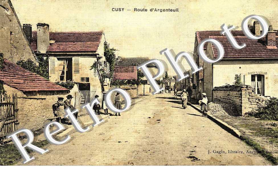 Route d'Argenteuil