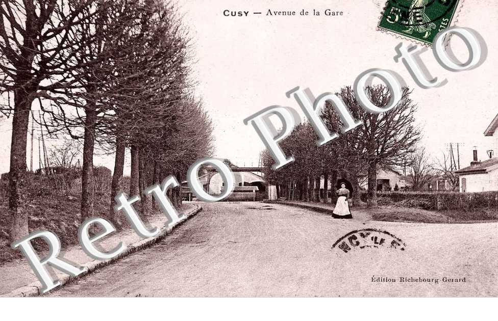 Avenue de la gare