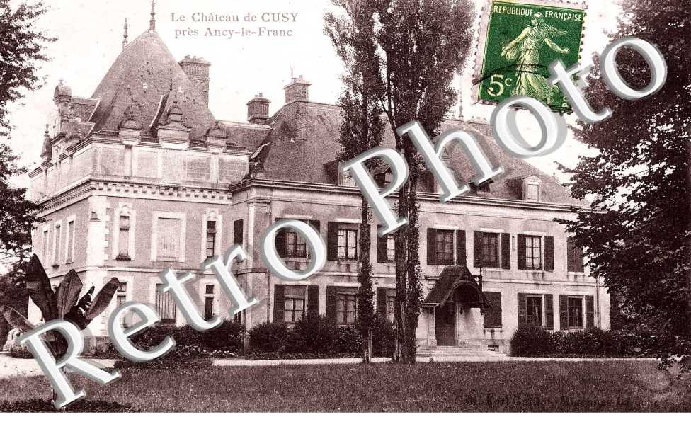 Le Château