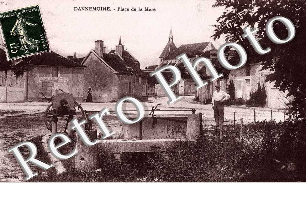 place de la Mare