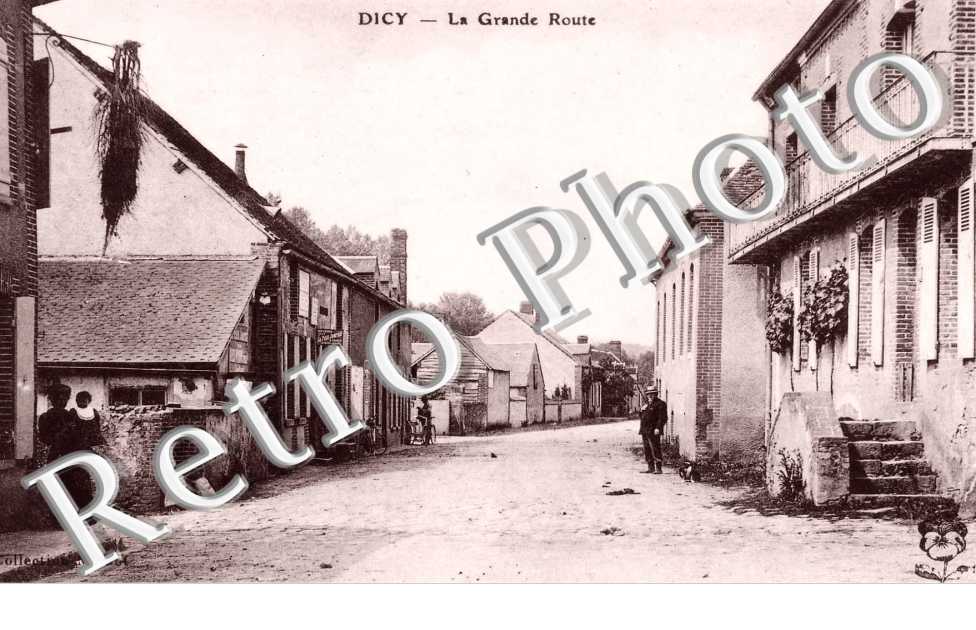 la Grande Route