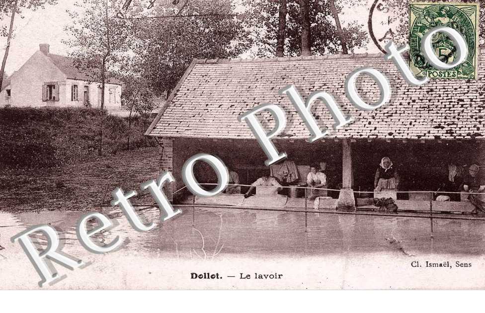 Le Lavoir