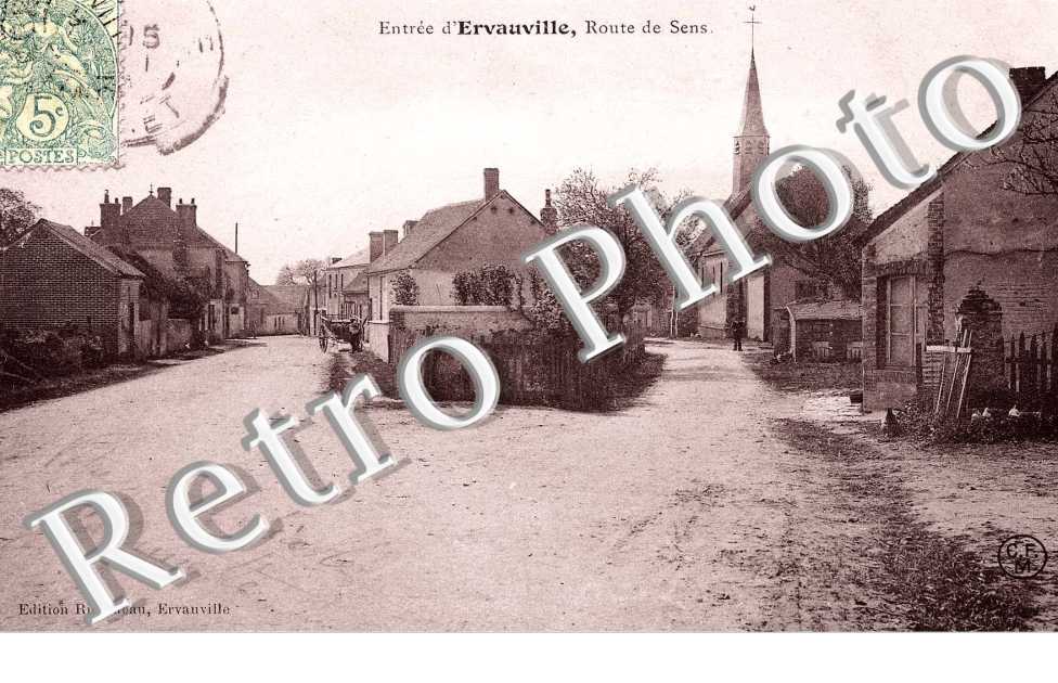 Route de Sens