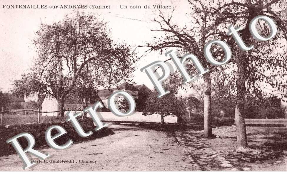 Un Coin du Village