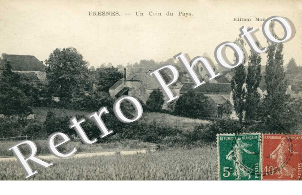 Un coin du Pays