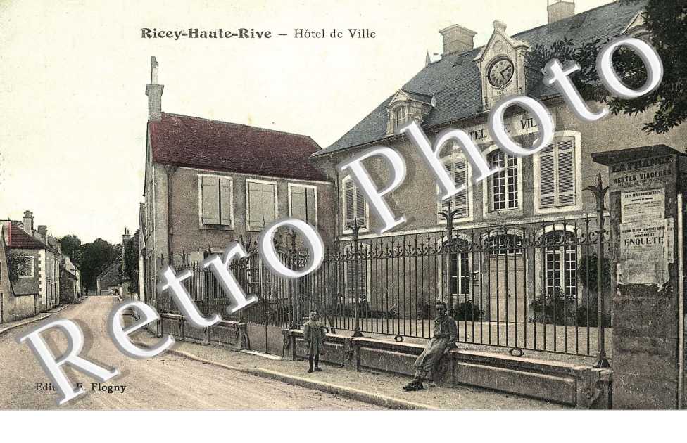 Hôtel de Ville