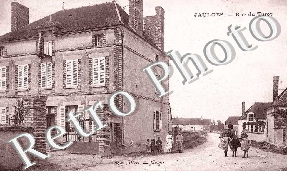 Rue du Turot
