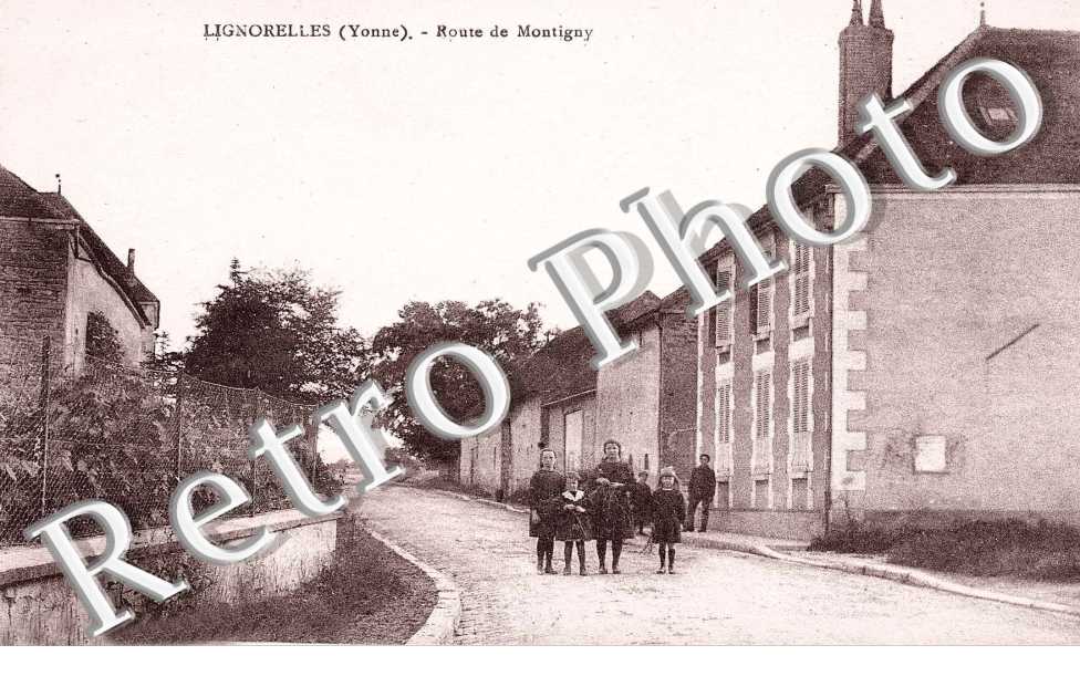 Route de Montigny