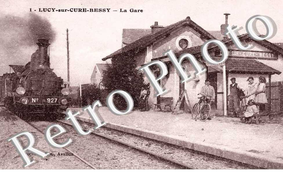 la gare