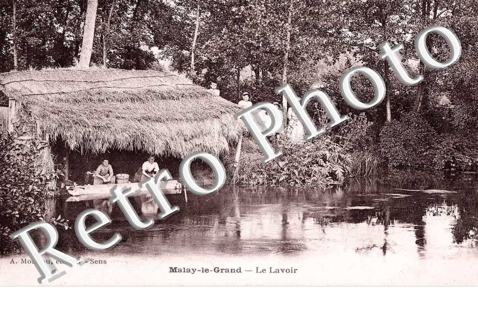 le lavoir