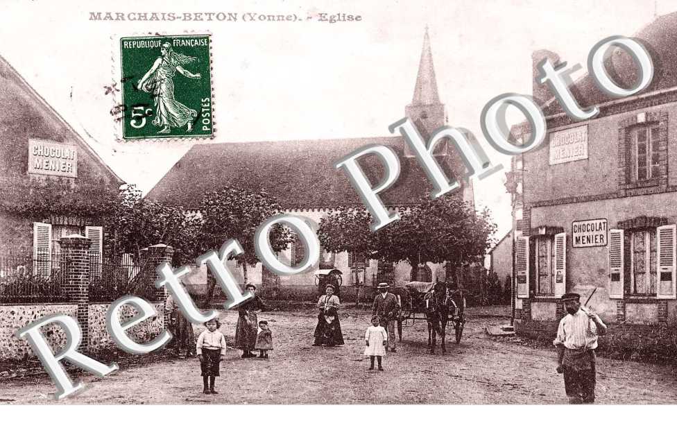l'eglise