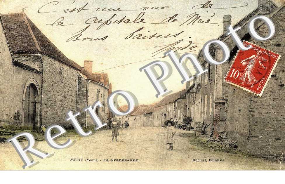 la grande rue