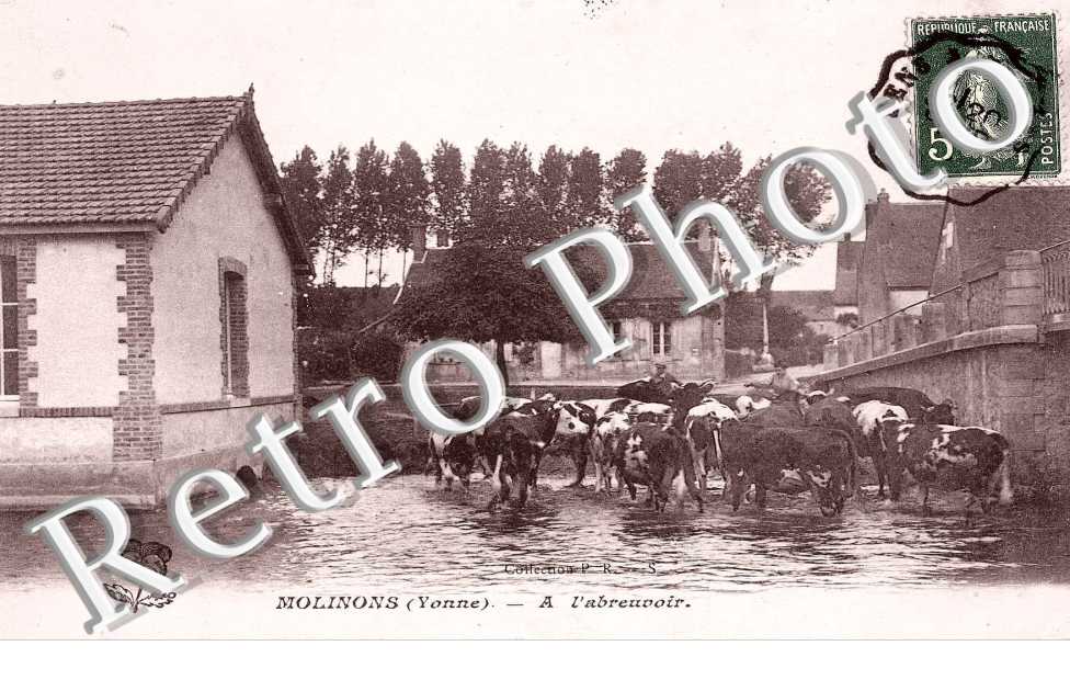 à l'Abreuvoir