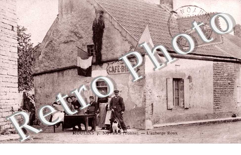L'Auberge Roux