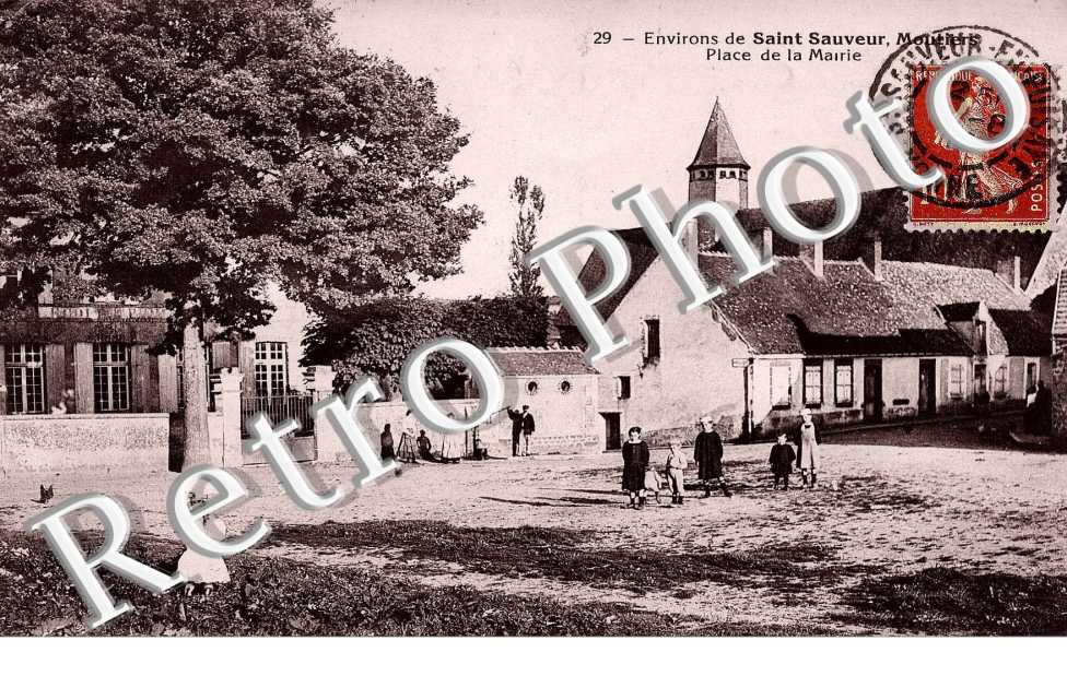 place de la mairie