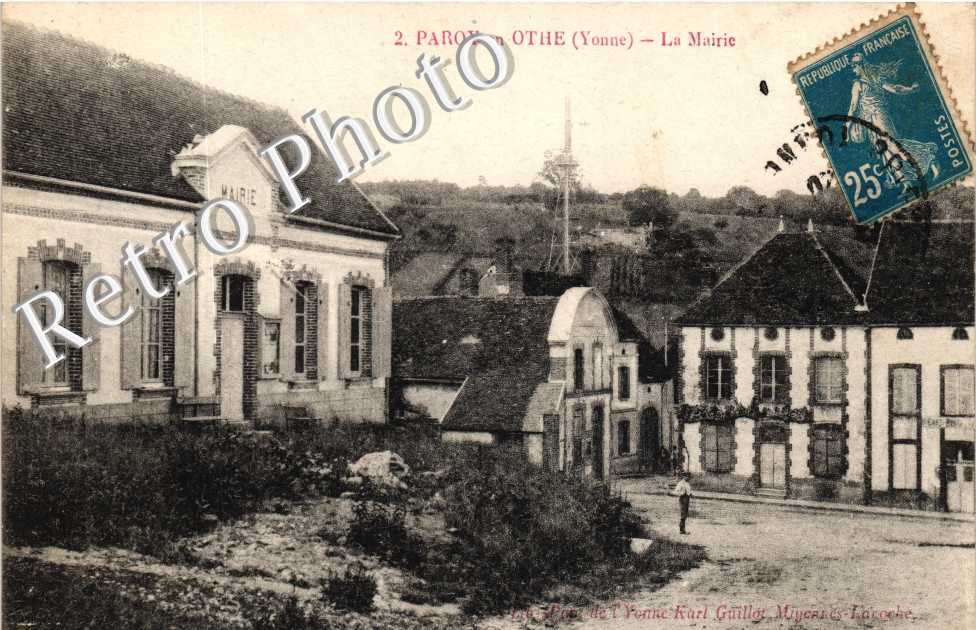 La mairie