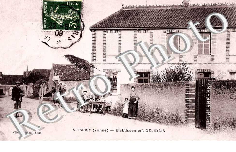 Etablissement Delidais
