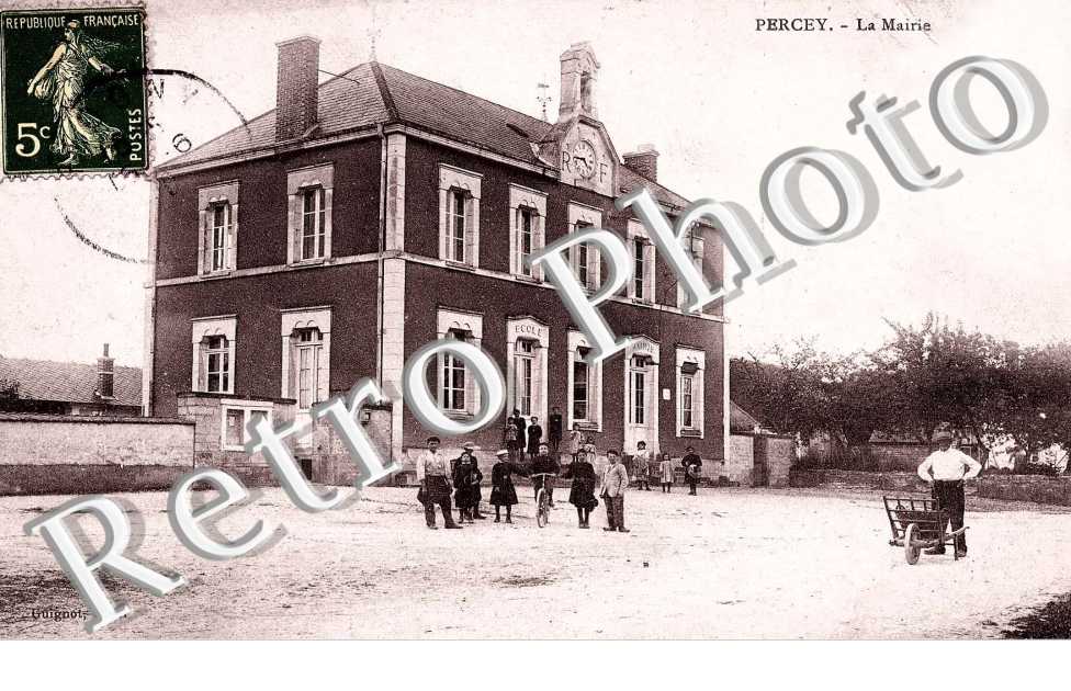 La mairie