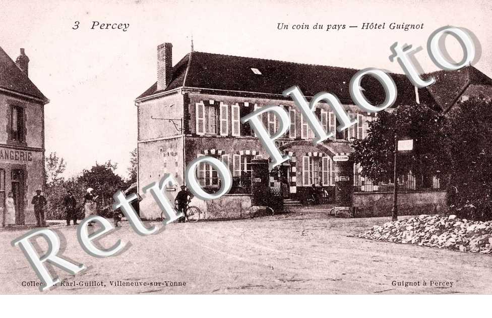 Hotel Guignot