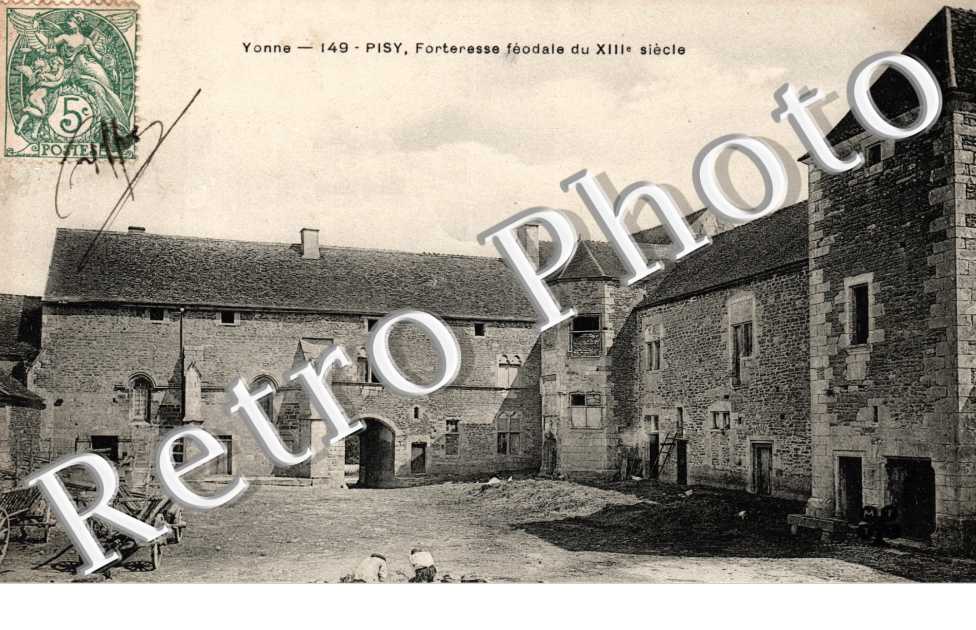 Forteresse féodale du 13eme siècle