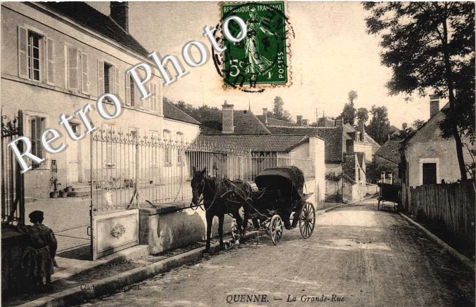 La Grande rue