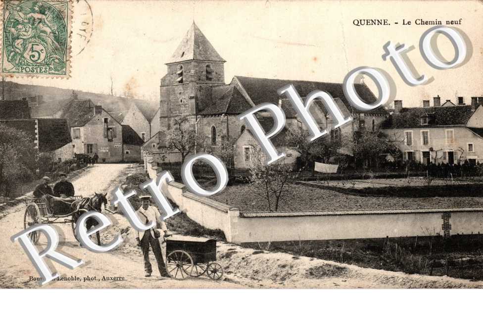 Le Chemin neuf