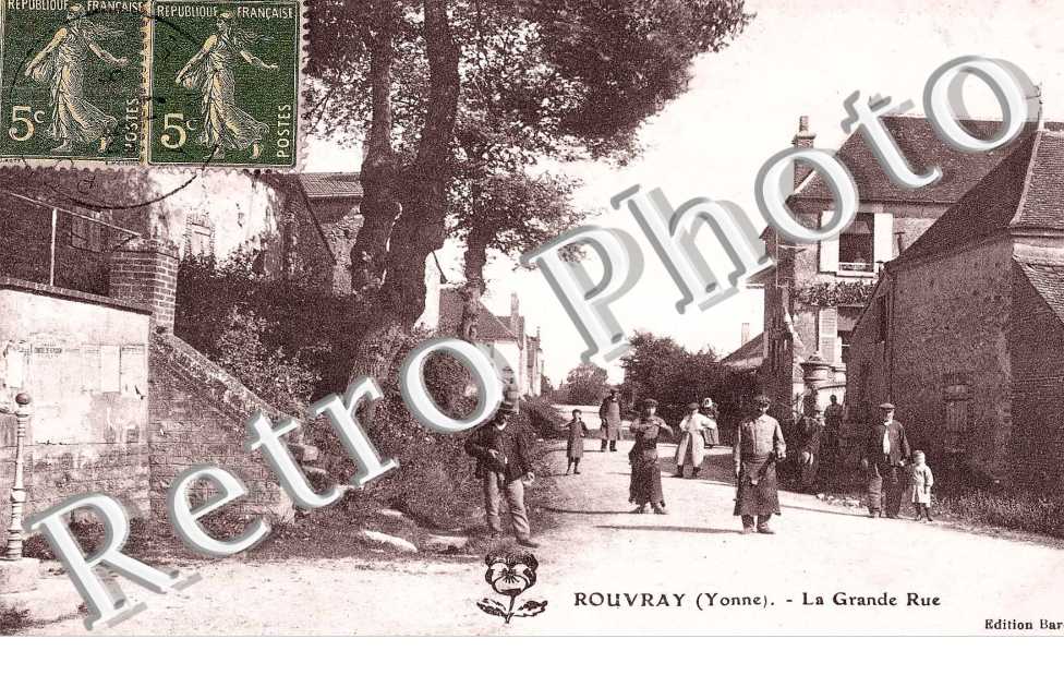 La grande rue