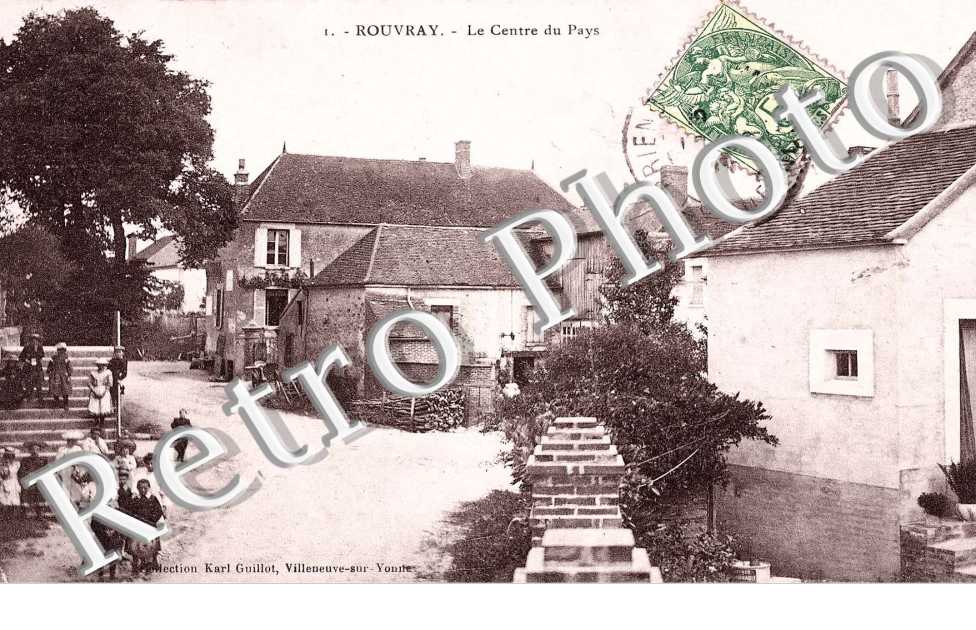 Le centre du Pays