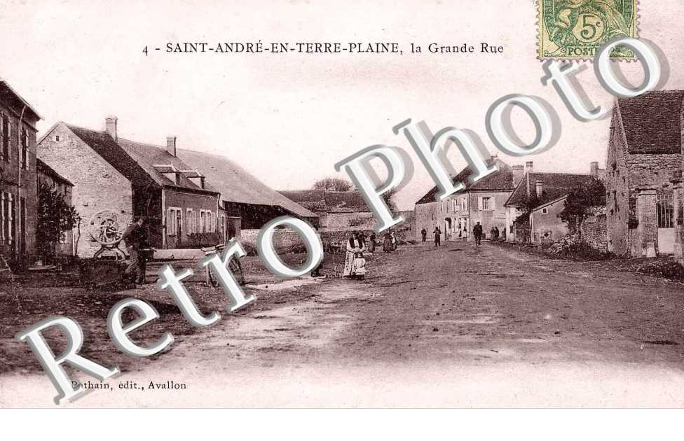 la grande rue