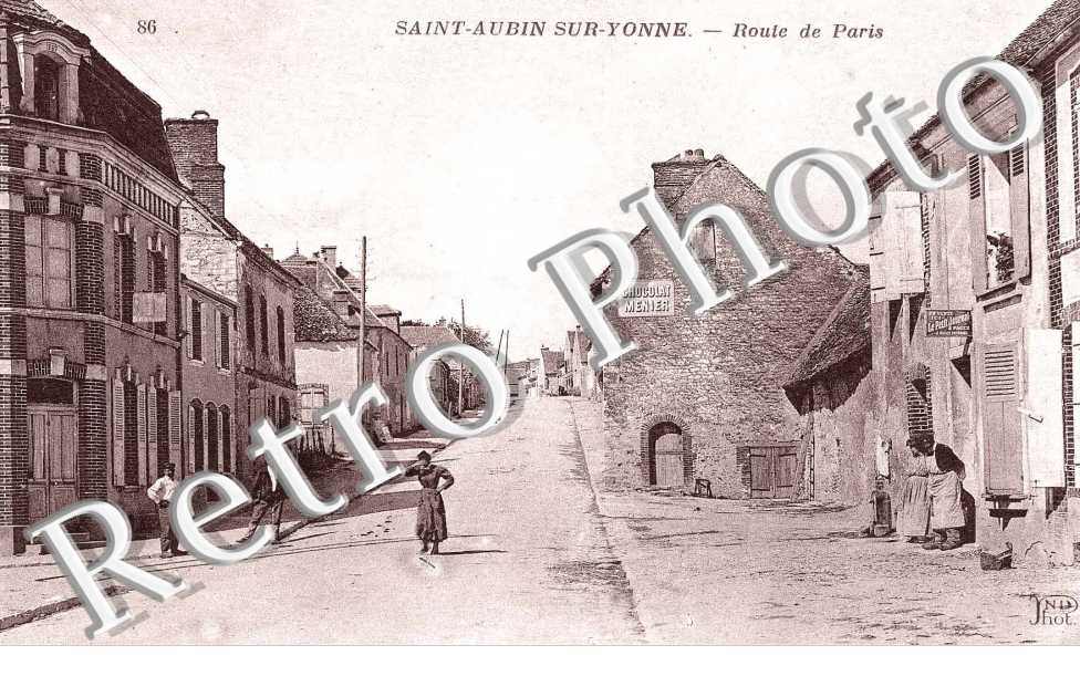 route de Paris