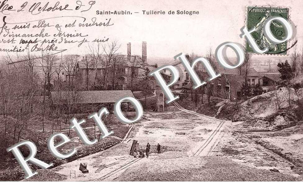 Tuilerie de Sologne