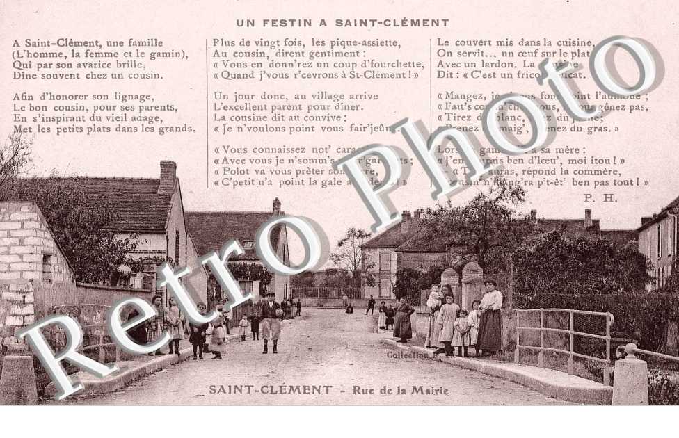 rue de la Mairie