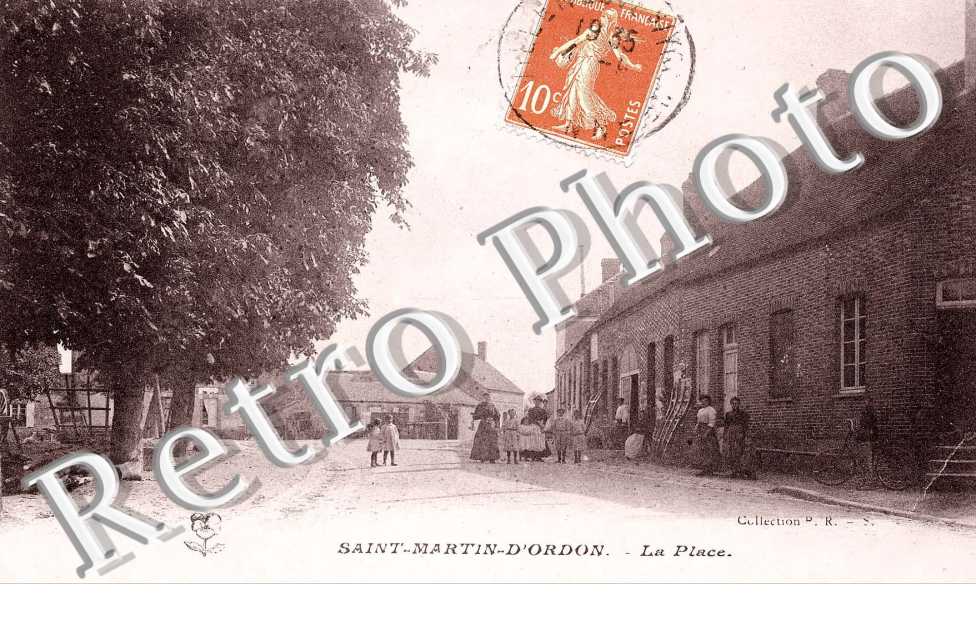 La place