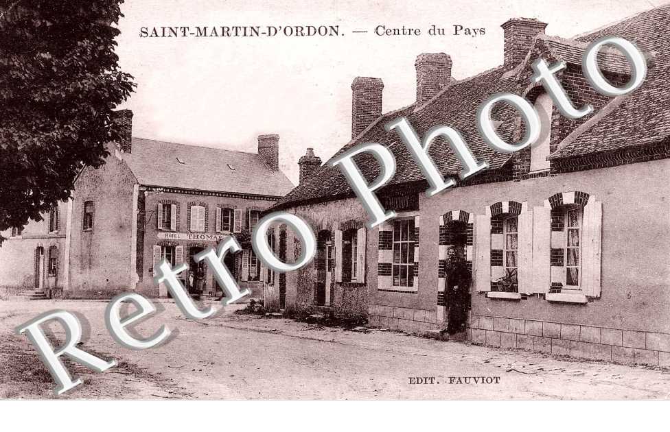 Centre du Pays