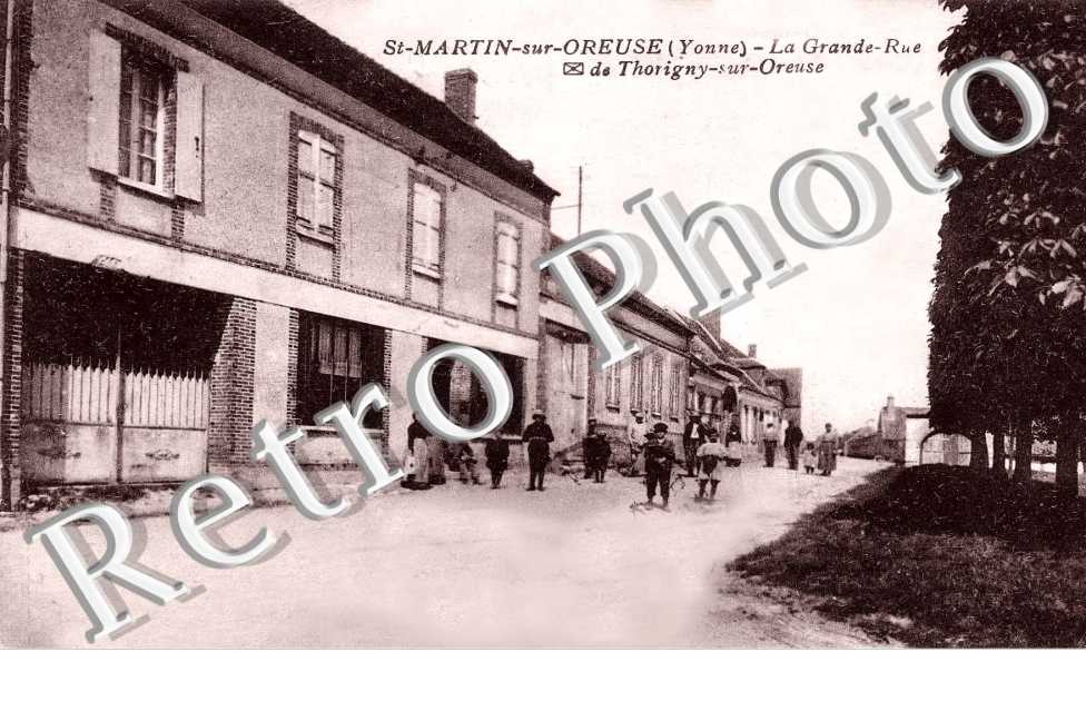 La grande rue