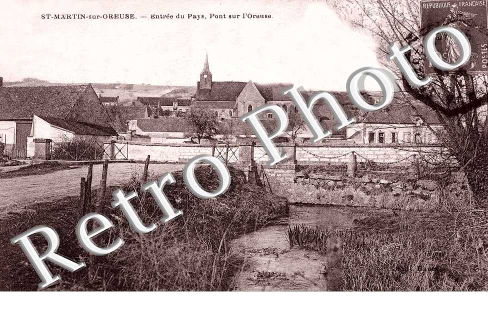 Entree du pays - pont