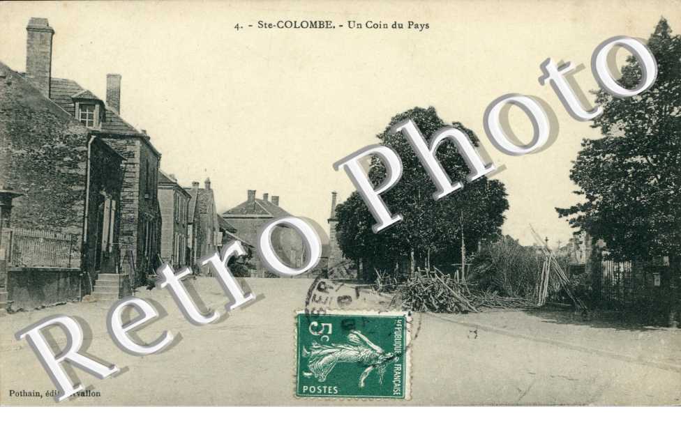 un coin du pays