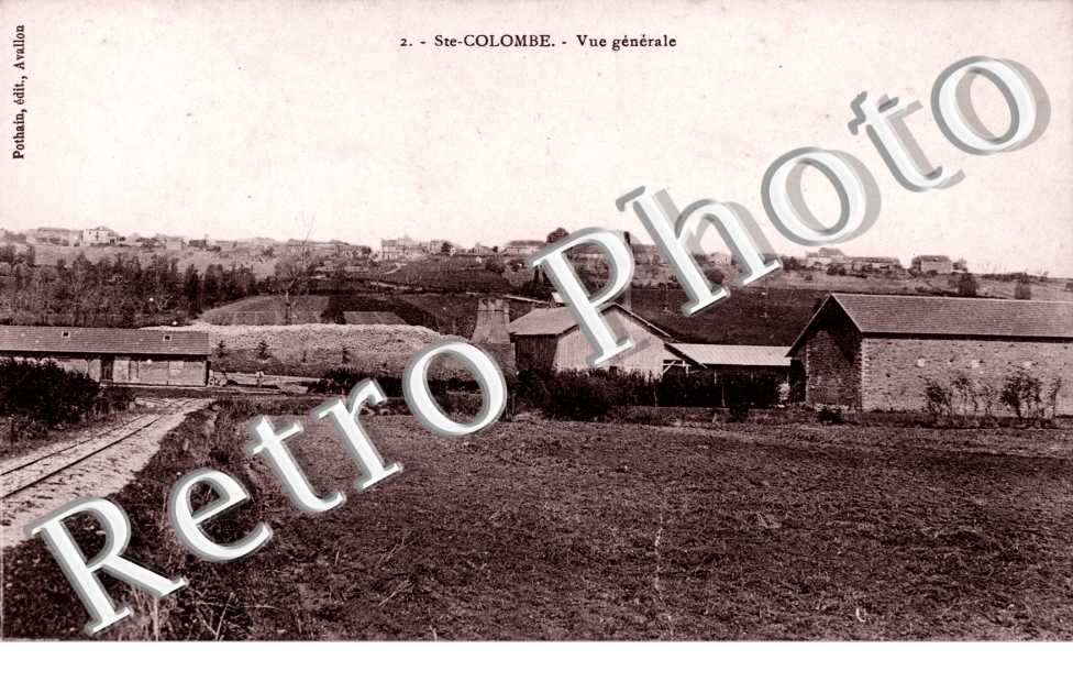 Vue générale