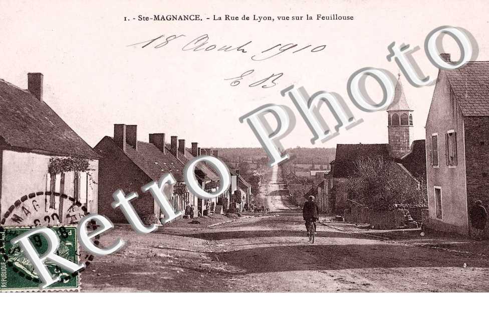 Rue de Lyon