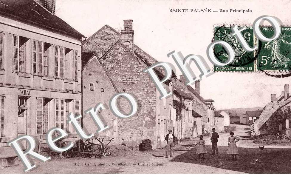 Rue principale