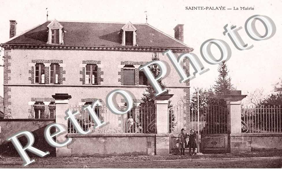 La mairie