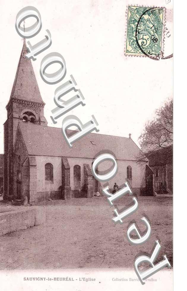 L'église