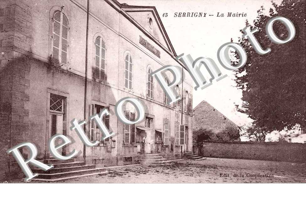 la Mairie