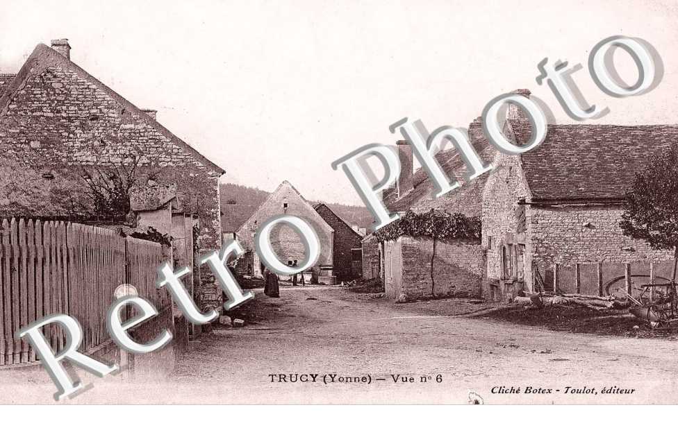 Interieur du village